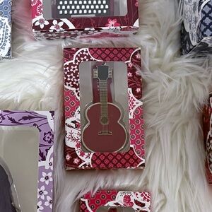 RED (Taylor’s Version) Guitar Ornament